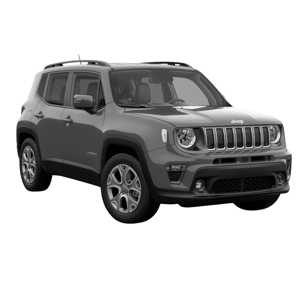 Jeep Renegade Hybrid Automatic