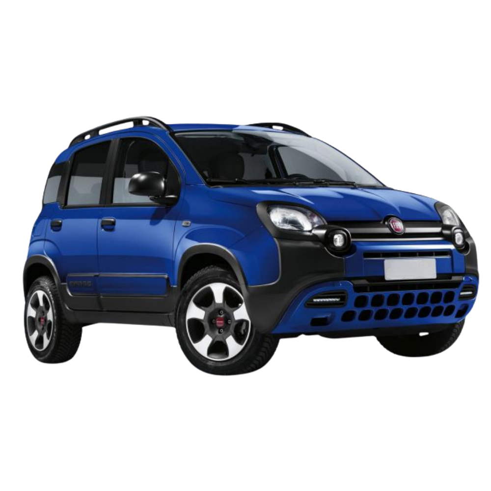 Fiat Panda Cross